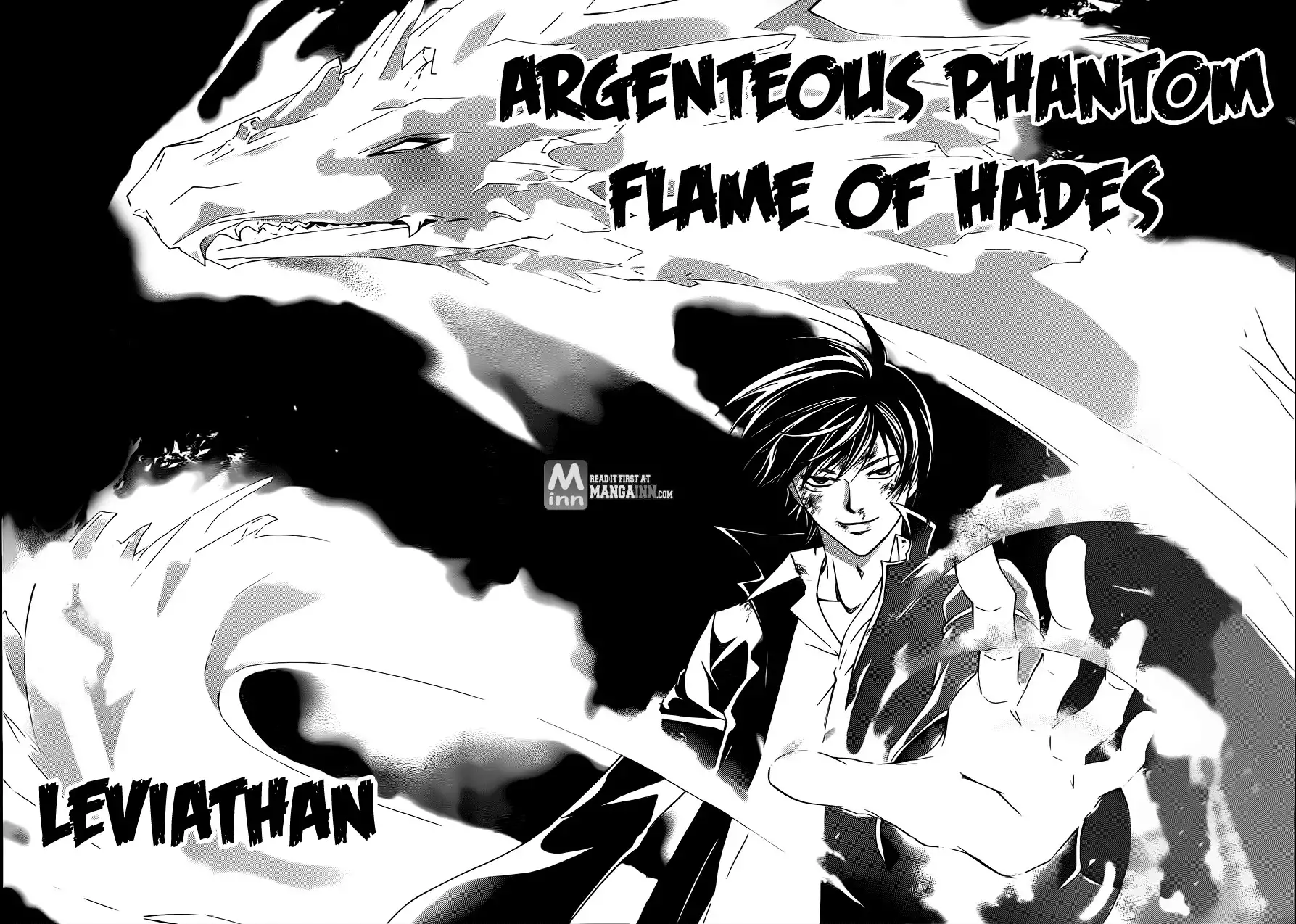 Code: Breaker Chapter 200 17